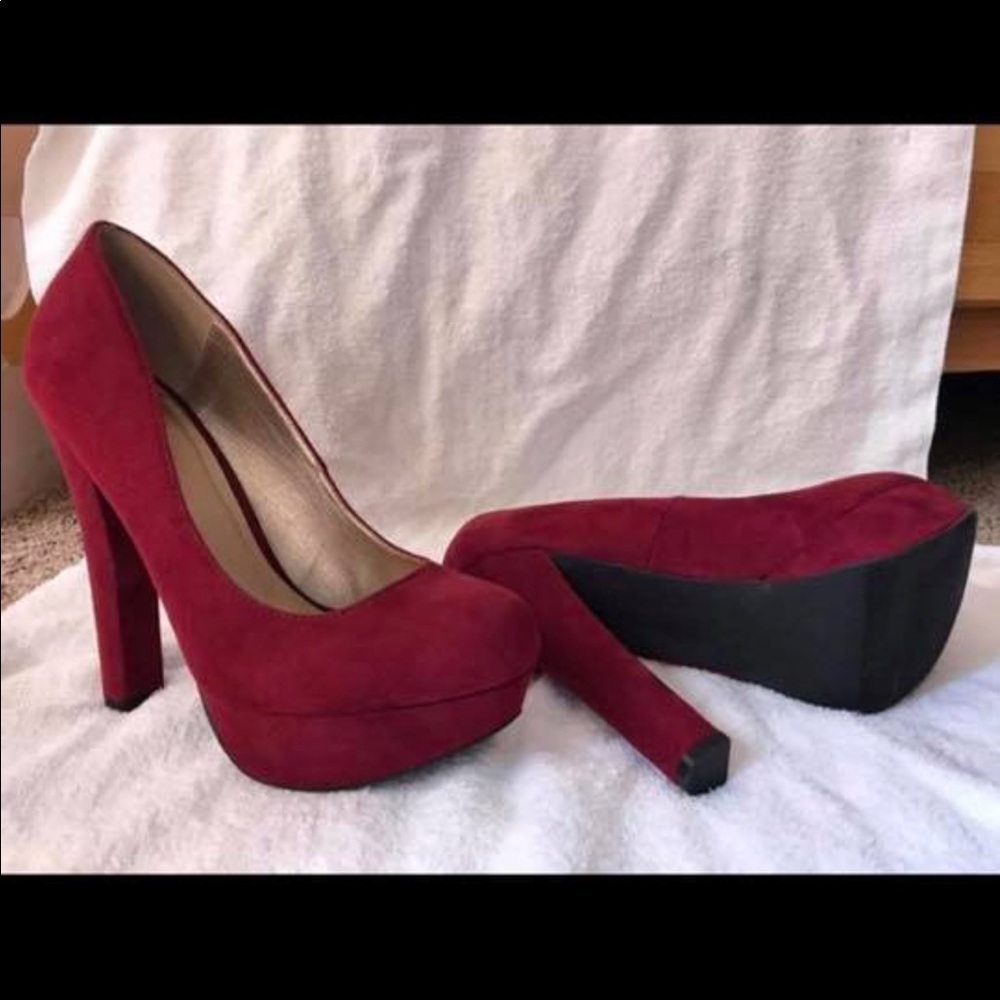 Shii heels